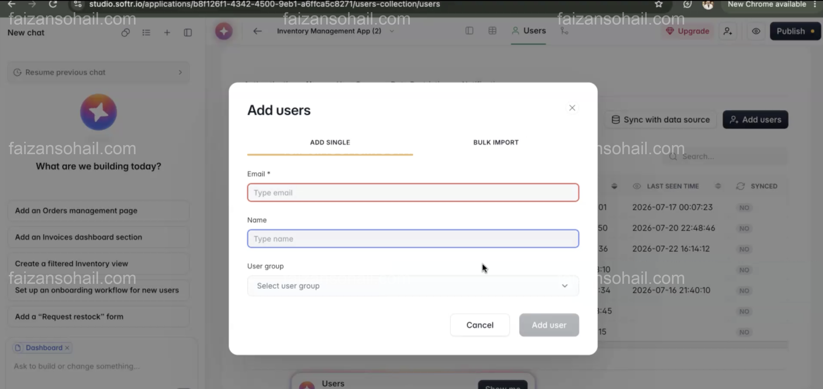 Shopify Ops & Client Portal - Airtable, Softr & Monday.com screenshot 32